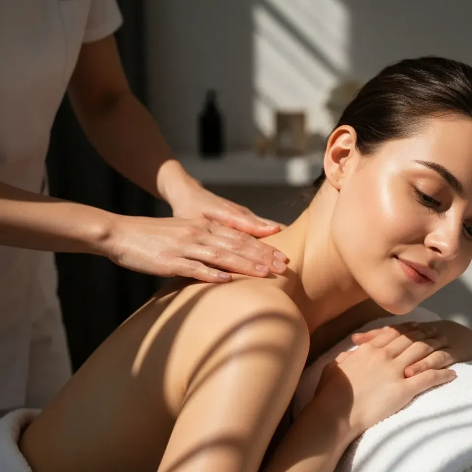 솔직히 말해서... 성서 스웨디시, 첫 림프 마사지 리얼 후기