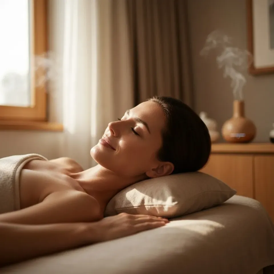 만성 피로 때문에 고민이라면? 성서 스웨디시 후기 꼭 보세요!